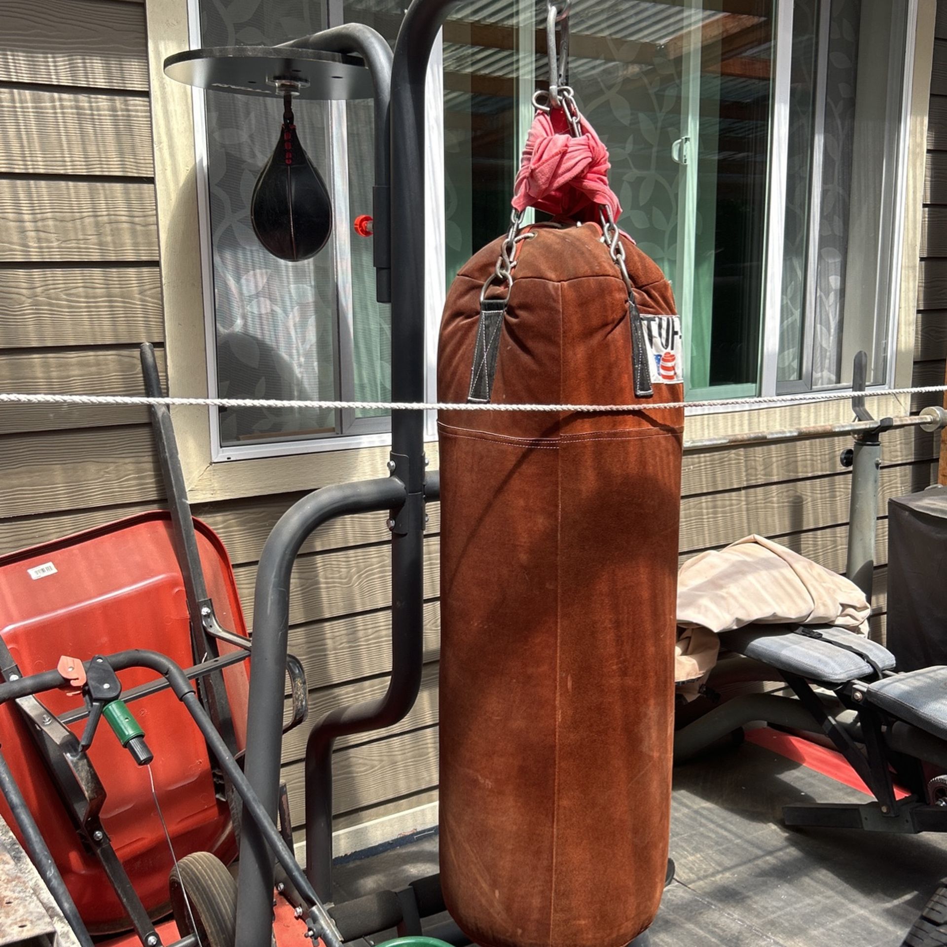 Boxing Stand