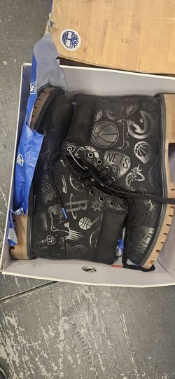 MEN'S NBA X TIMBERLAND EAST VS. WEST 6-INCH BOOTS