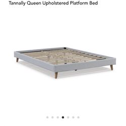 Tannally Queen Bed Frame 