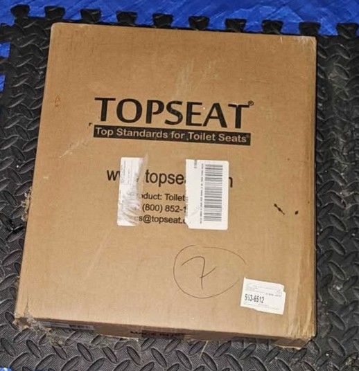 Potty Lid / TOPSEAT POTTY LID / Potty Training