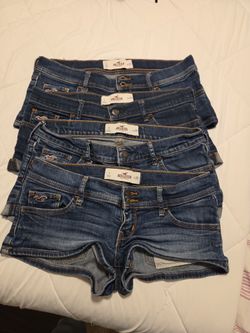 HOLLISTER SHORTS.  w26, w25, w26, w25