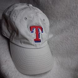 Texas Rangers Hat 