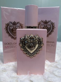 Dolce & Gabbana My Devotion EDP Intense Perfume
