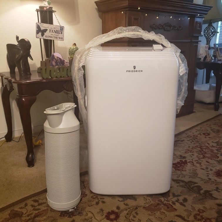 Friedrich Portable Air Conditioner White