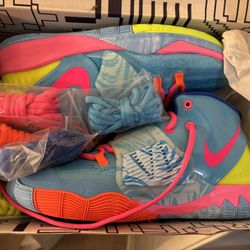 Nike Kyrie 6 GS 'Pool'