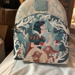 Loungefly Backpack Snow White