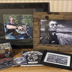 Sons of Anarchy Collection