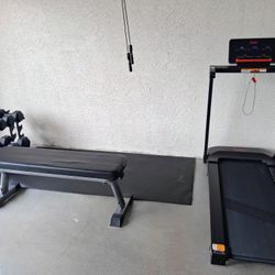 🔥 Garage Gym Setup – Clean, Ready to Train 🔥 