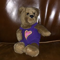 9 inch plush bear