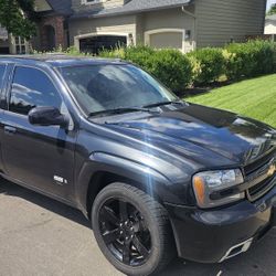 2008 Chevrolet Trailblazer