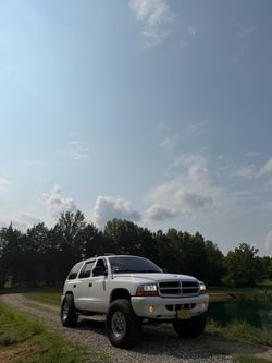 2003 Dodge Durango