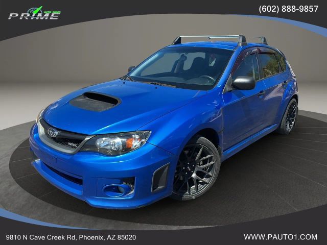 2011 Subaru Impreza
