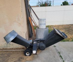 Wood Chipper
