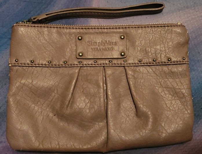 Simply Vera Wang Wristlet