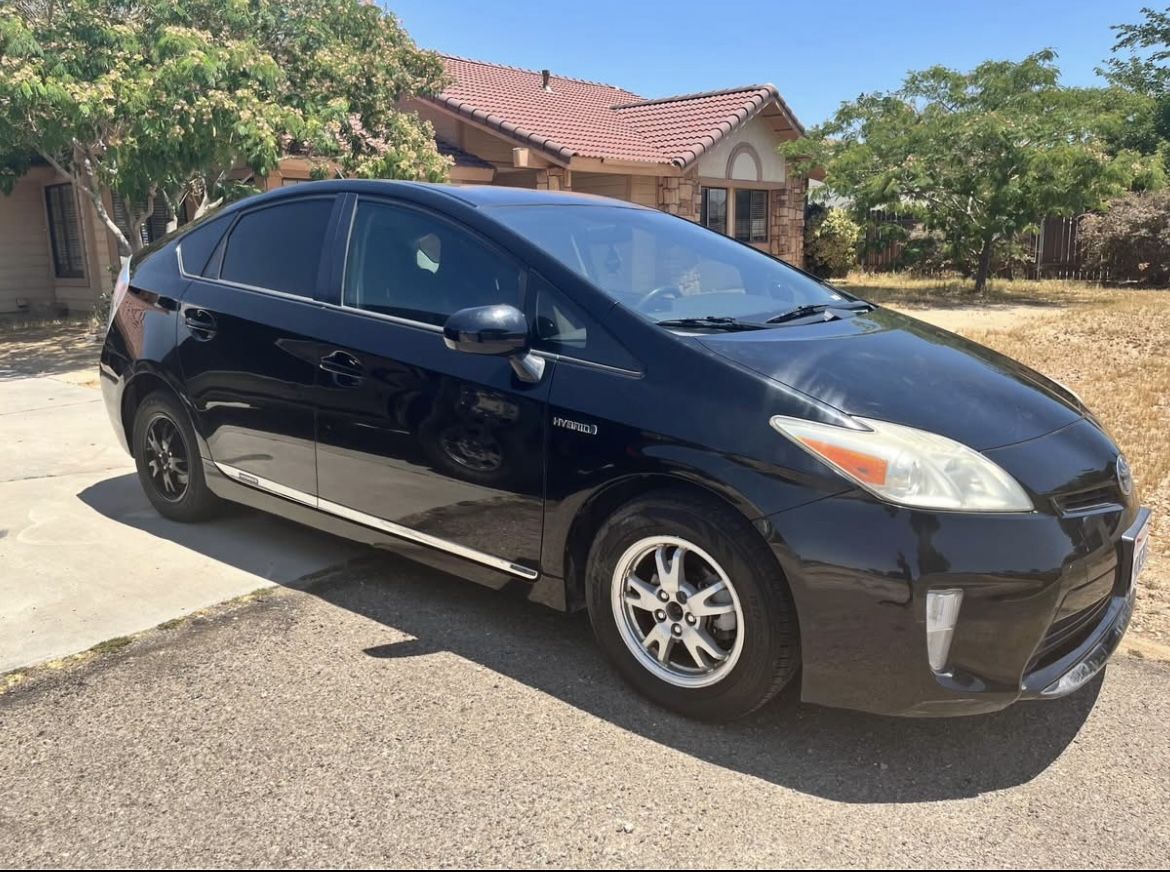 2013 Toyota Prius