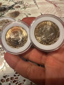 Fifa world cup coins