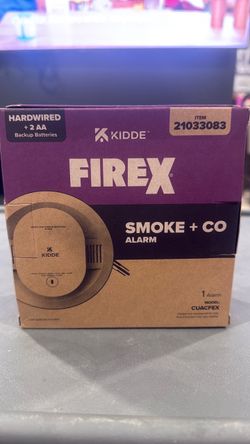 Smoke alarm