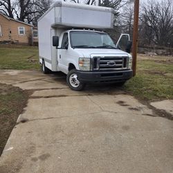 2008 Box Truck 