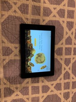 Amazon Kindle Fire