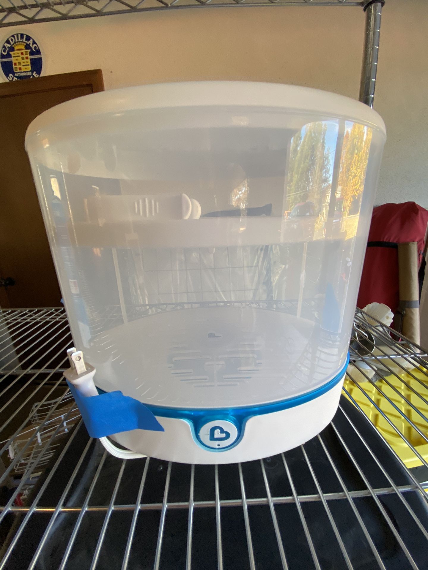 Munchkin Electric Baby Bottle Sterilizer