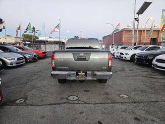 2006 Nissan Frontier