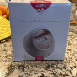 Spectra Breast Pump 