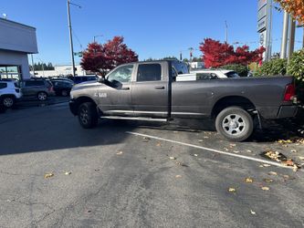 2016 Dodge Ram 3500 Tradesman