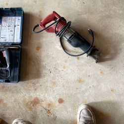 Used Tools 