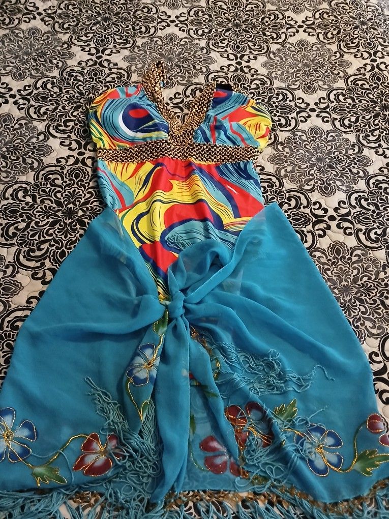 New Xxl Swim Set