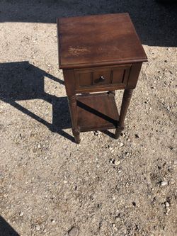 Side table