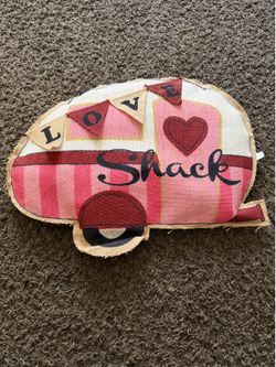 Valentines hanging decor