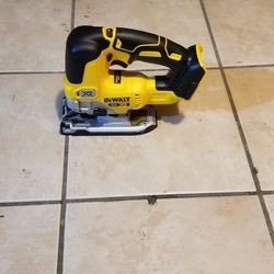 Dewalt Jigsaw 