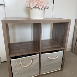 Cube Organizer