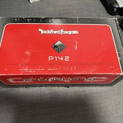 Rockford 4” Speakers