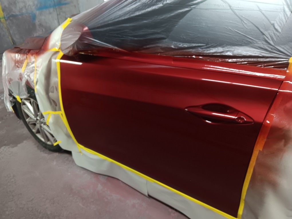 Honda Toyota Chevy Ford Parts Paint