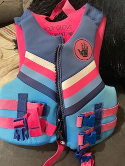 Infant life jacket