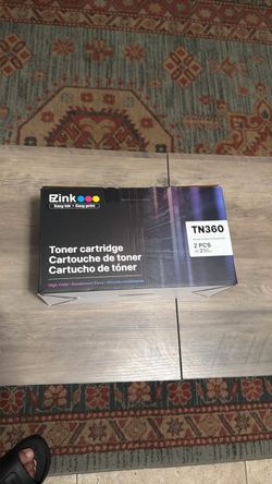 Tn360 Toner Cartidge