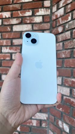 iPhone 15 plus unlocked 128 Gb