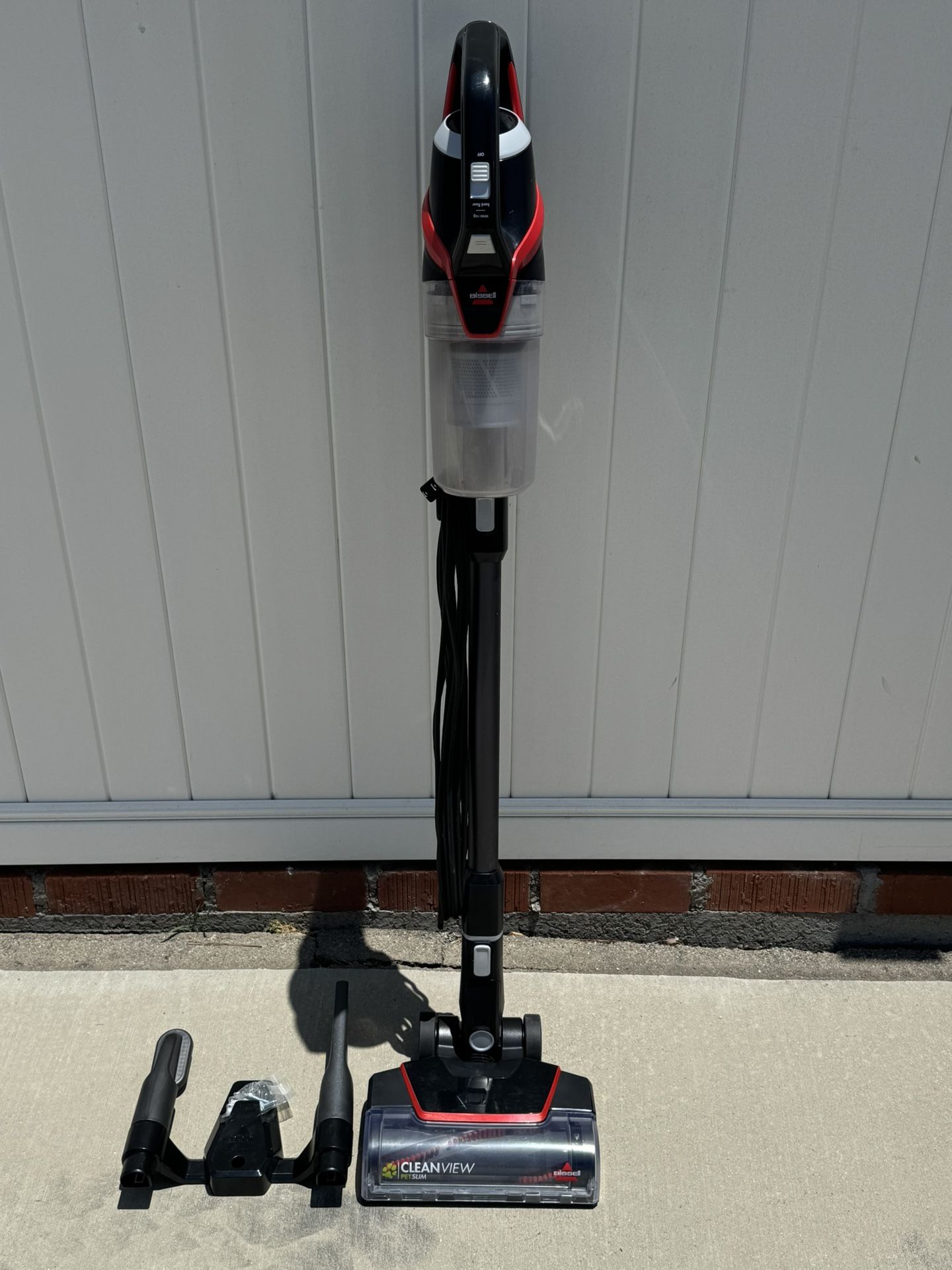 Bissell ClearView Pet Slim Vacuum Corded