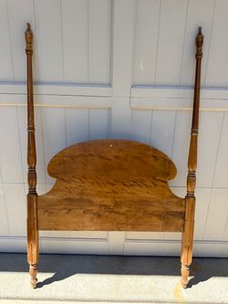 Head & Foot Boards Canopy