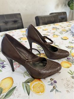 BCBG Girls Mary Jane pumps