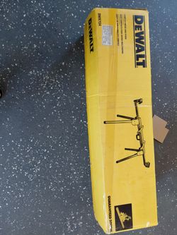 Dewalt Miter saw stand