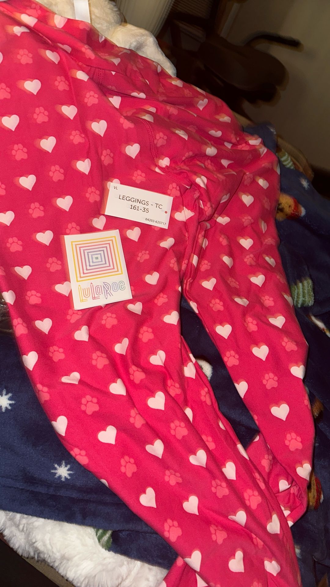 LuLaRoe Leggings TC - 151-35