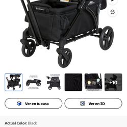 Baby Trend Wagon