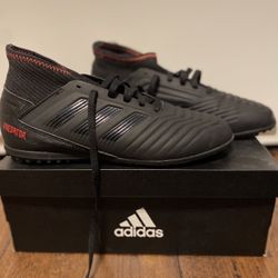Adidas Predator 19.3 Childrens Tf J Soccer Shoes