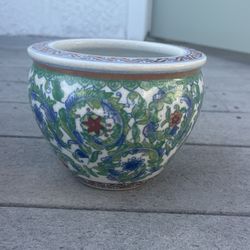 Vintage Pot