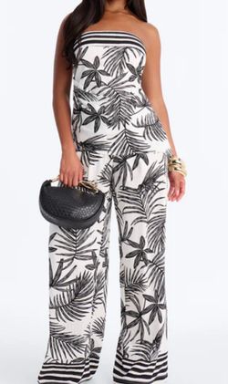 Matching pants set (L)