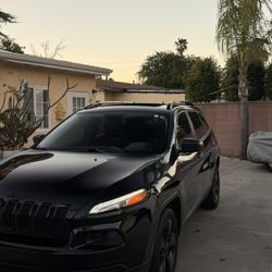 JEEP Cherokee Sport