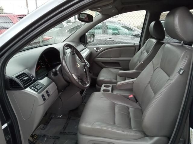 2010 Honda Odyssey