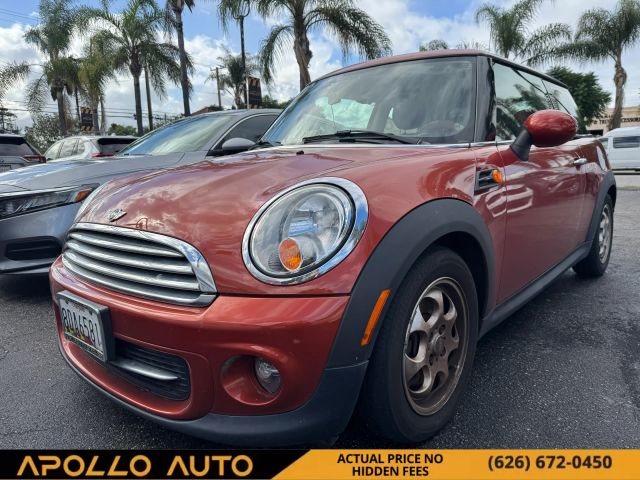 2013 MINI Hardtop